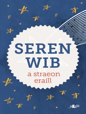 cover image of Seren Wib a Straeon Eraill